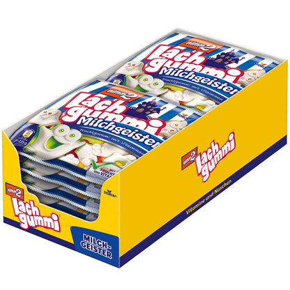 Nimm2 Lachgummi Milchgeister Fruchtgummi 225 g Beutel – Detailansicht