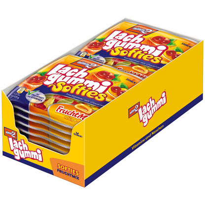 Nimm2 Lachgummi Softies 225g – Detailansicht