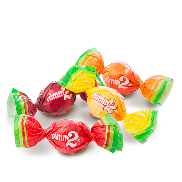 Nimm2 Soft Gefüllte Fruchtkaubonbons mit Vitaminen 116g