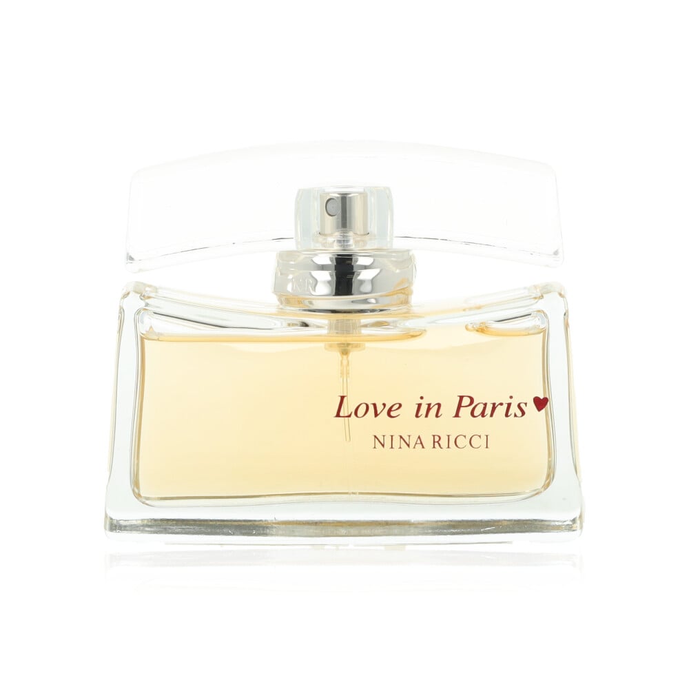 Nina Ricci, Love in Paris, Eau de Parfum, Für Frauen, 50 ml *Tester