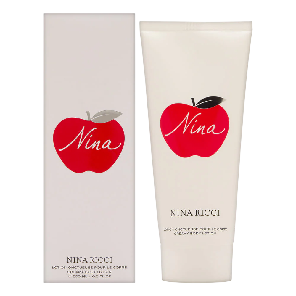 Nina Ricci Nina Körperlotion 200 ml