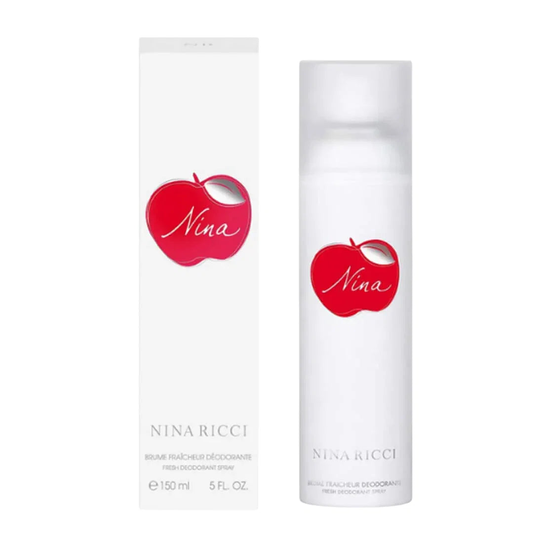 Nina Ricci Nina Schutz Deodorant Spray für Frauen 150 ml