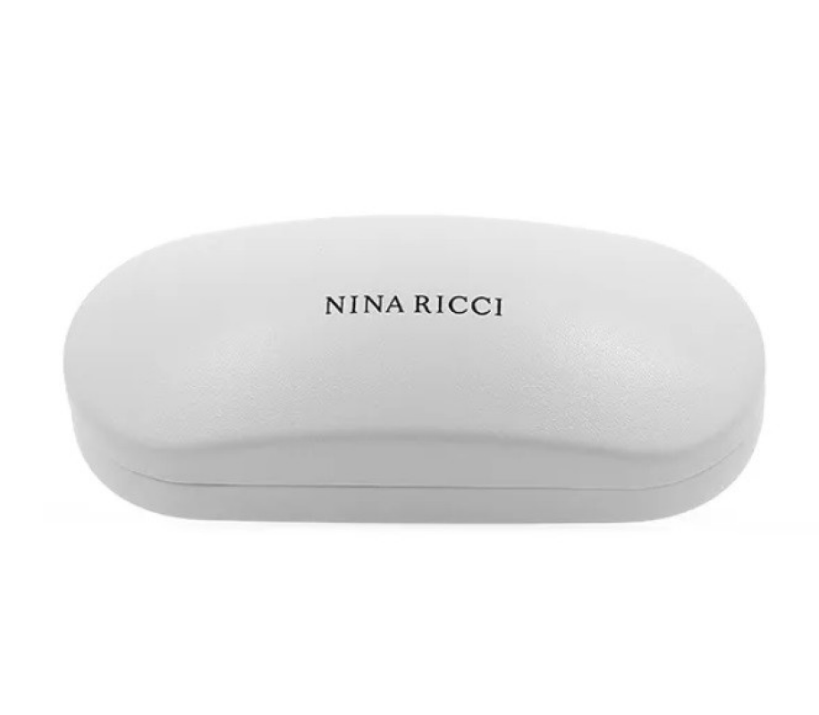 Nina Ricci Nina Ricci, Nina Ricci, Brillenetui, Weiß Regular