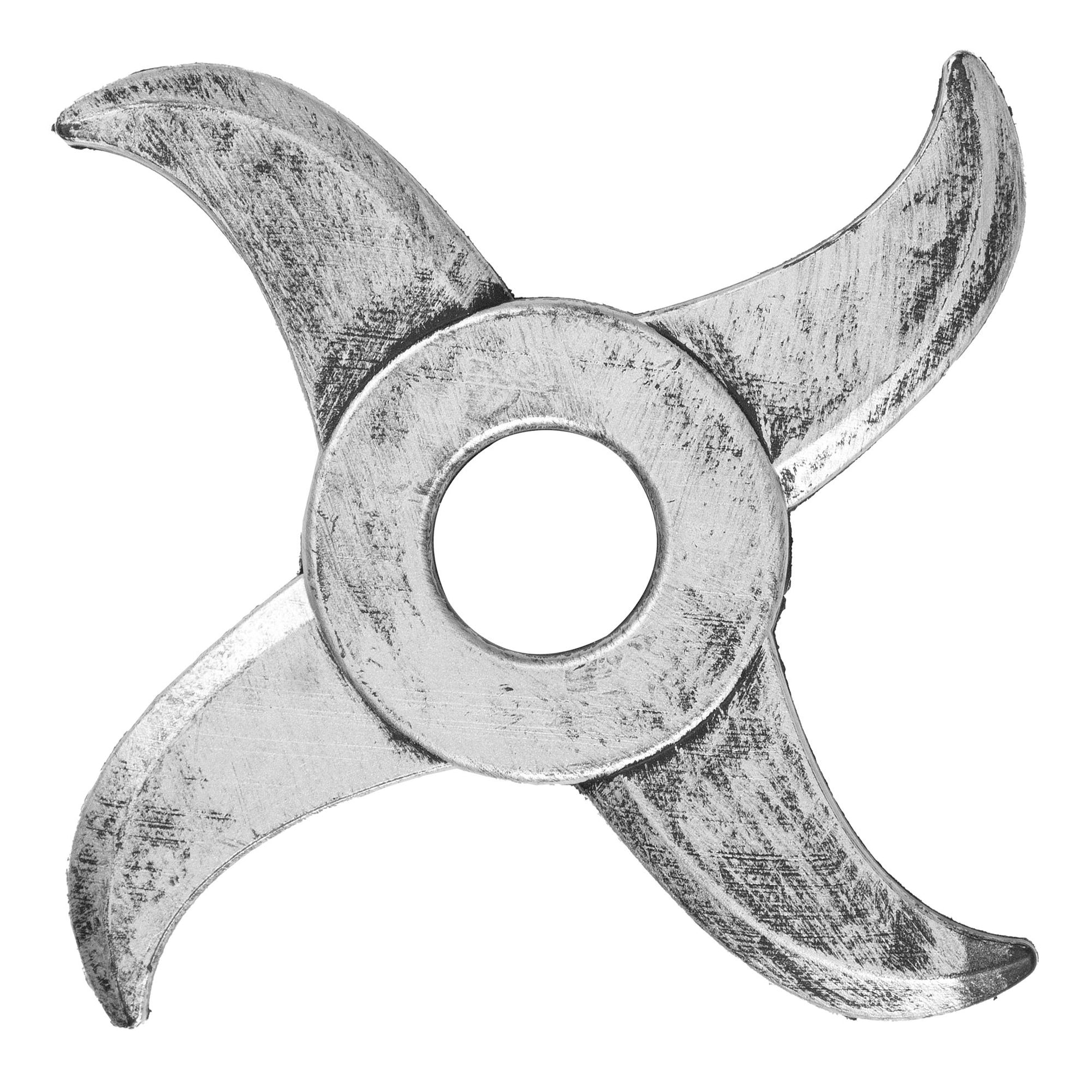 "NINJA STERN" 16cm – Vorderansicht