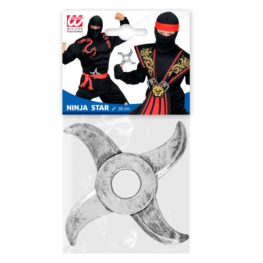 "NINJA STERN" 16cm – Detailansicht