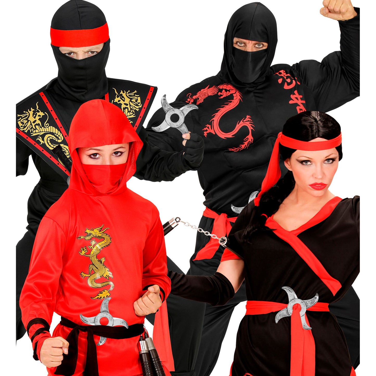 "NINJA STERN" 16cm – Ansicht 3