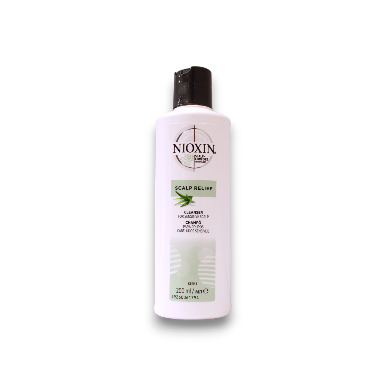 Nioxin Nioxin, Scalp Relief, Haarshampoo, Zur Reinigung, 200 ml Regular