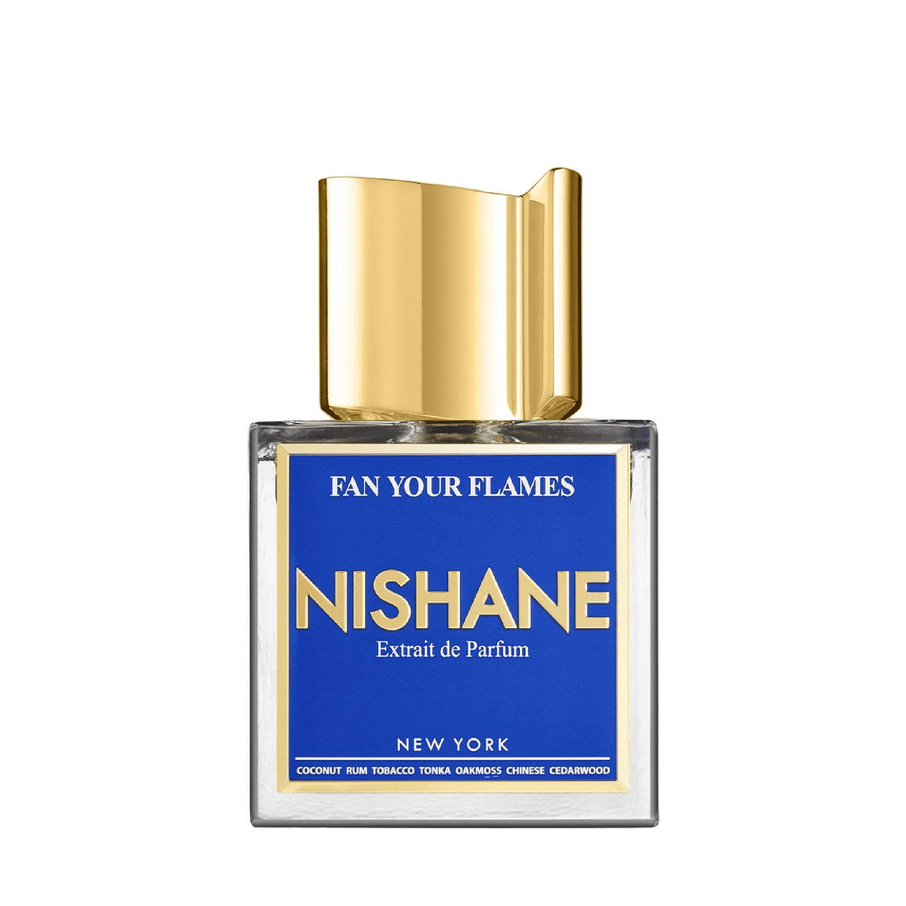 Nishane Nishane, Fan Your Flames, Parfumextrakt, Für Männer, 100 ml Regular
