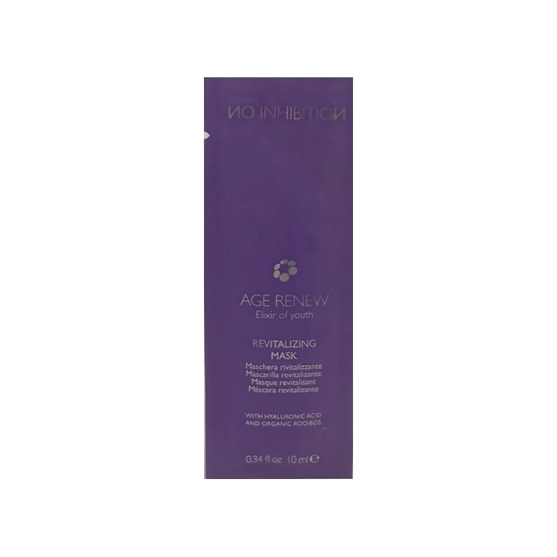 No Inhibition No Inhibition, Age Renew DD Cream, Haarcreme-Behandlung, Zur Hydratation, 10 ml Regular