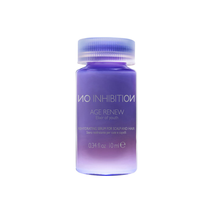 No Inhibition Age Renew Rehydrating Element O2 Haarserum 4 x 10 ml