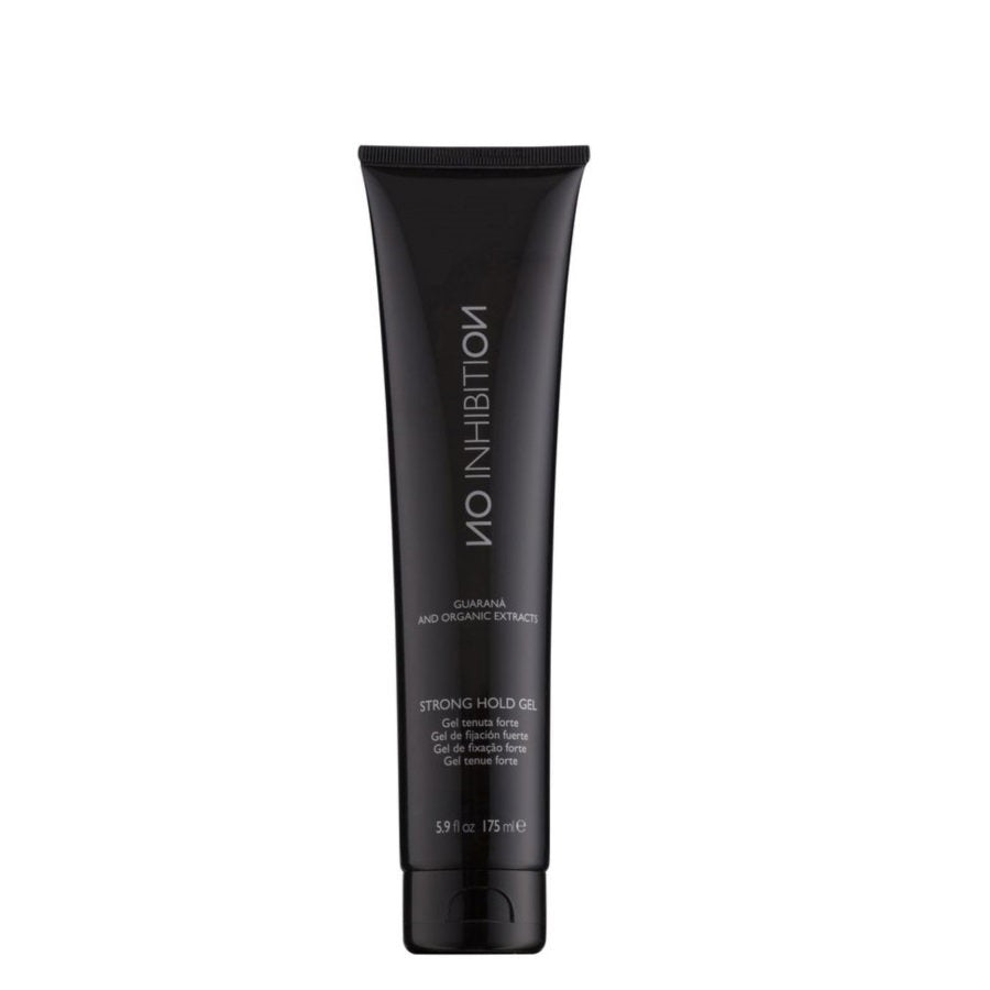 No Inhibition No Inhibition, No Inhibition, Haarstyling-Gel, Zum Stylen, Fester Halt, 175 ml Regular