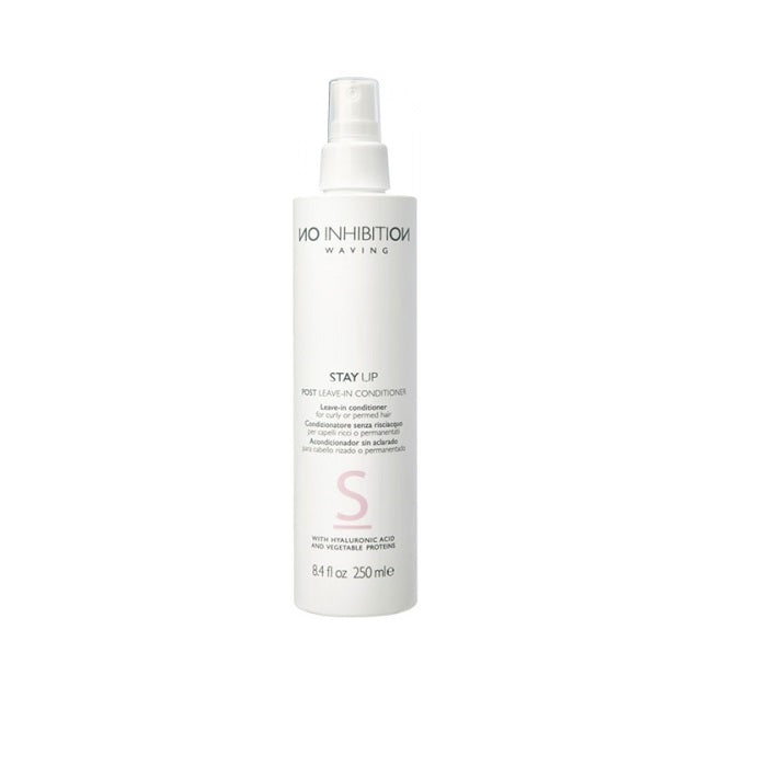 No Inhibition No Inhibition, Waving Stay Up, Leave-In Conditioner, Retexturierung, 250 ml Regular