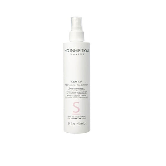 No Inhibition No Inhibition, Waving Stay Up, Leave-In Conditioner, Retexturierung, 250 ml Regular