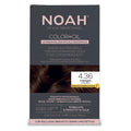 Noah, Color In Oil, Permanentes Haarfärbeöl, Färbung, 4.36 Chestnut, 135 ml