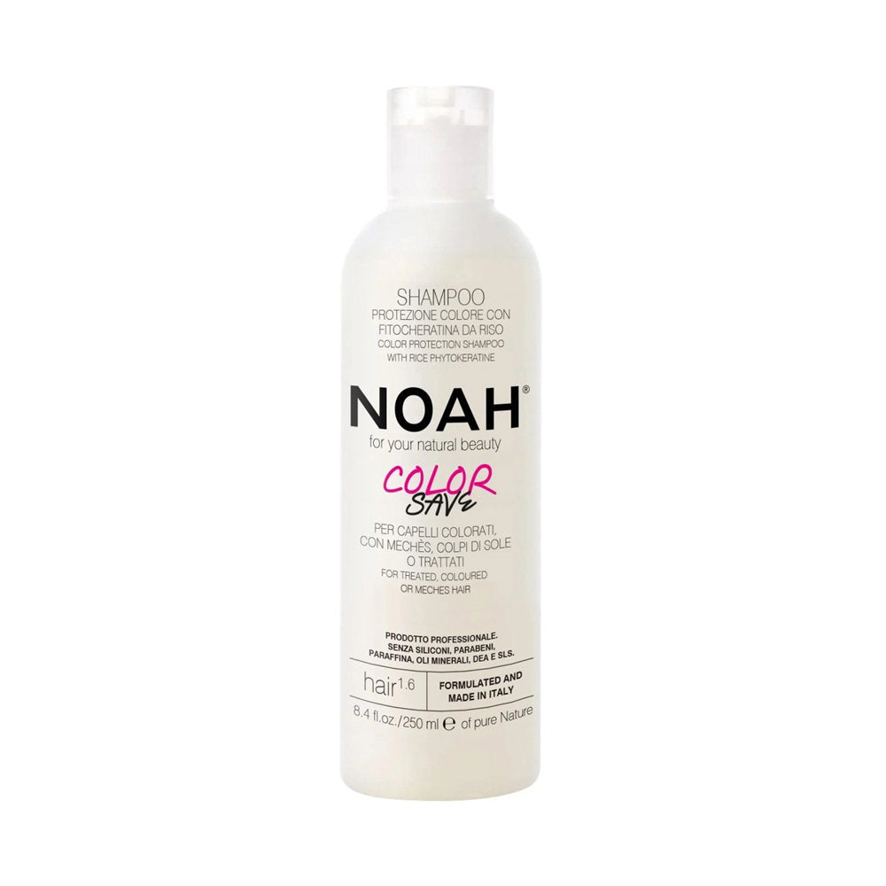 Noah, Color Save, Haarshampoo, Color Protection & Nourishing, 250 ml