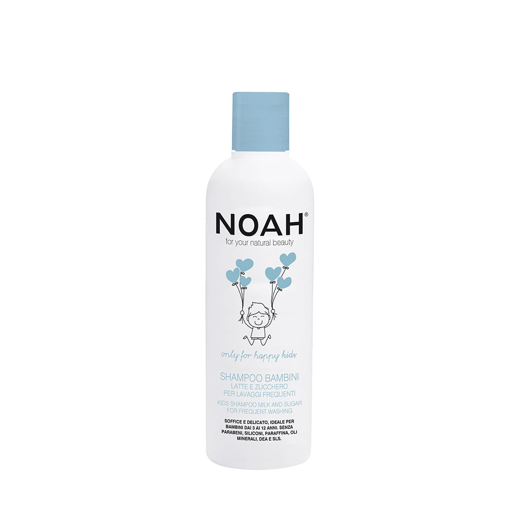 Noah, Kids, Haarshampoo, Hydrating & Nourishing, 250 ml