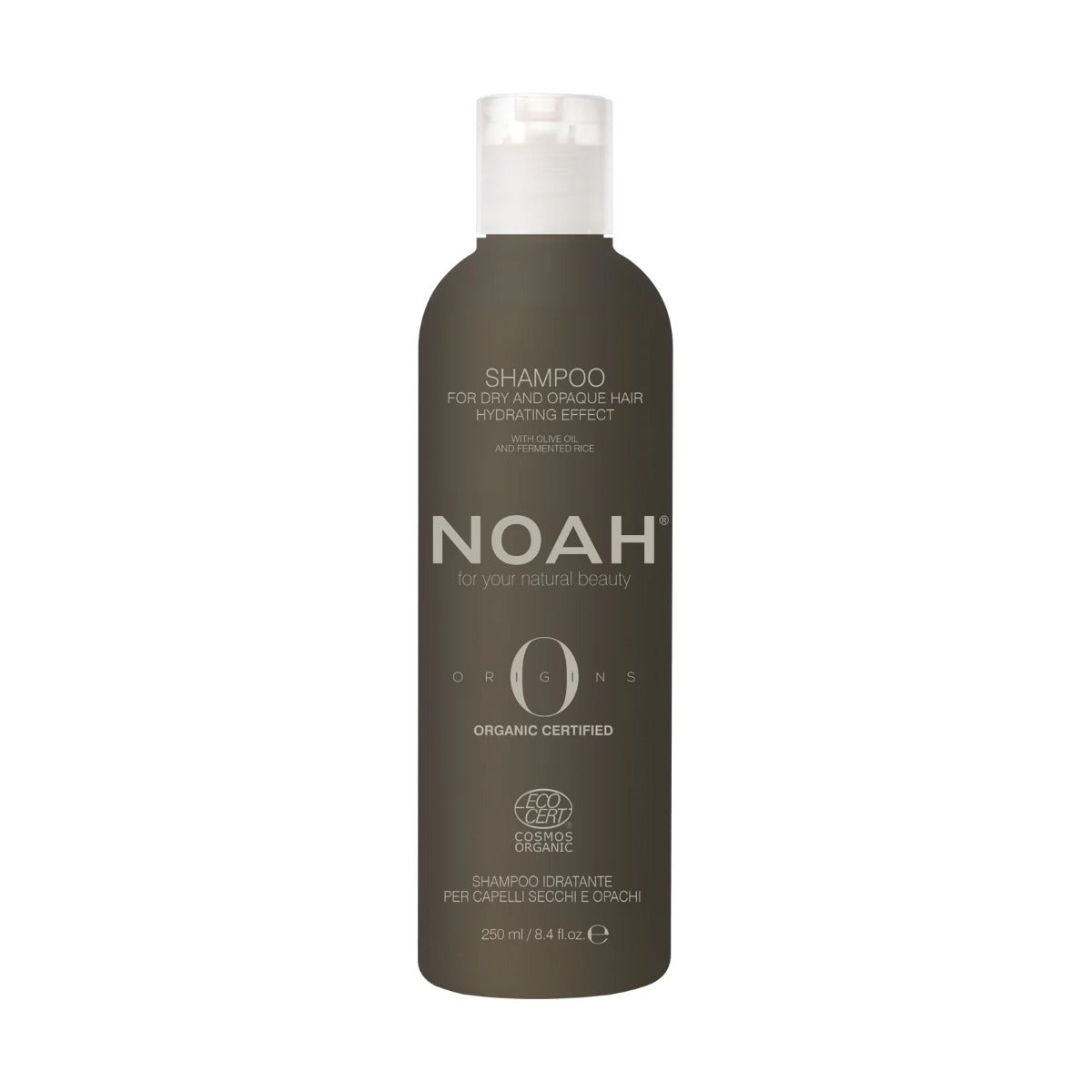 Noah, Origins, Haarshampoo, Moisturising & Nourishing, 250 ml