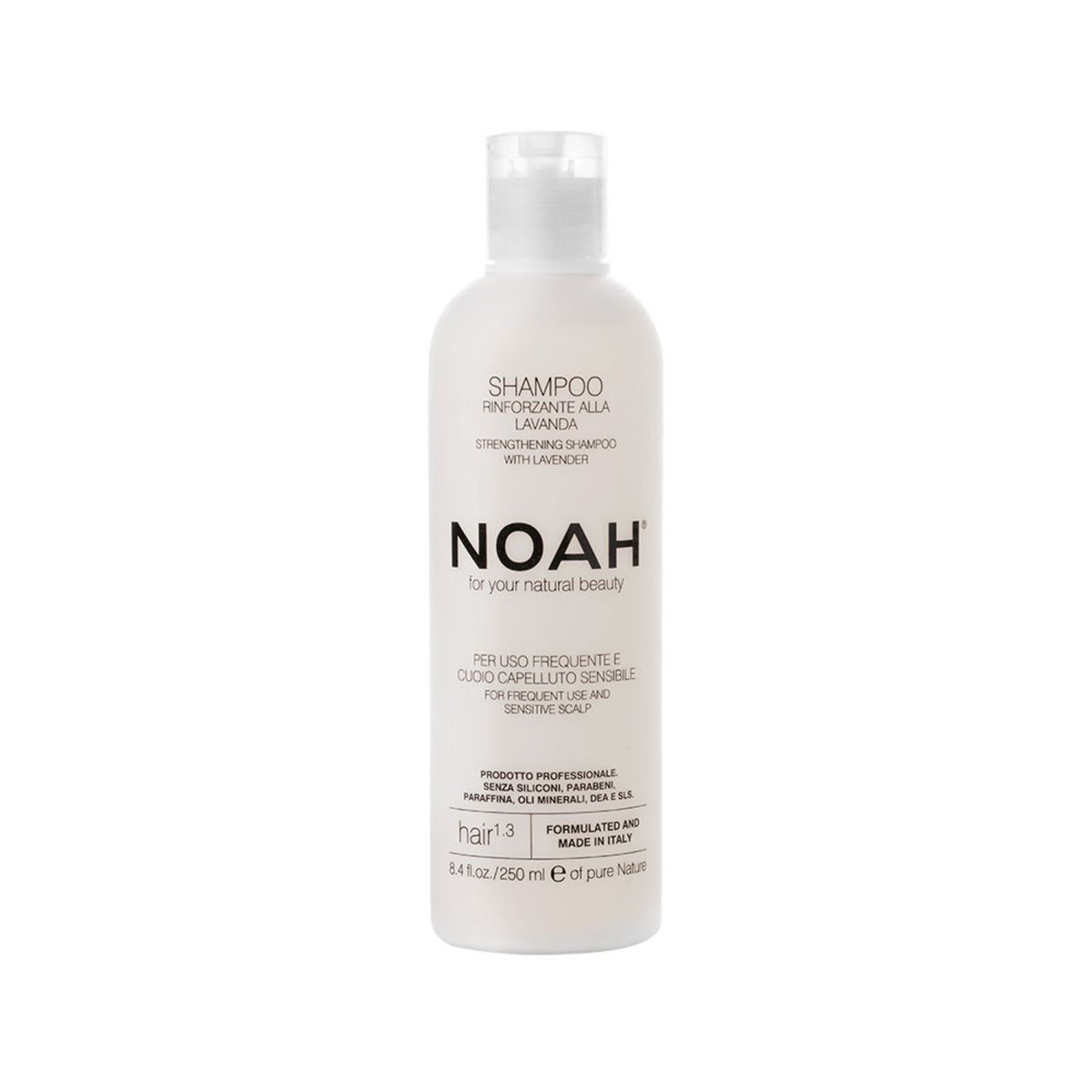 Noah, Natural, Lavendel, Haarshampoo, Stärkung, 250 ml