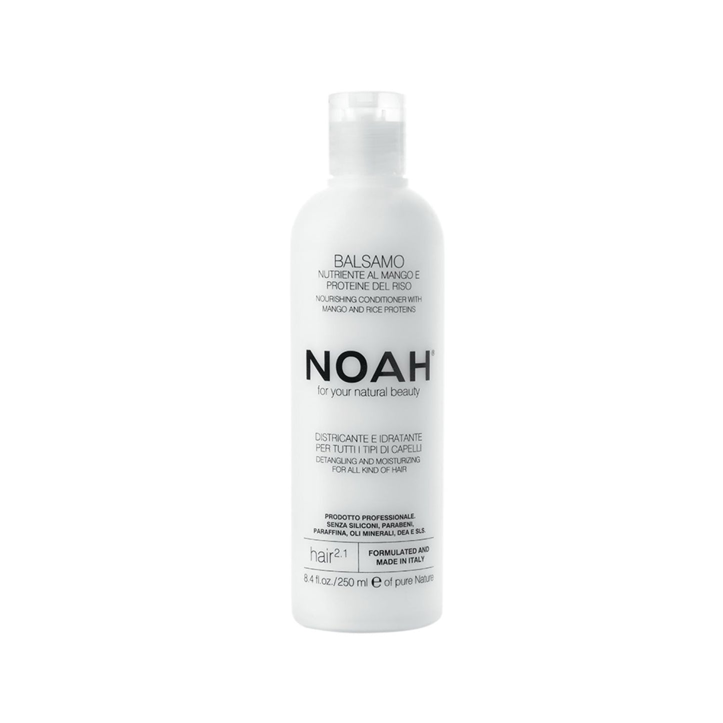 Noah, Nourishing Mango, Haarspülung, Nourishing & Moisturising, 250 ml