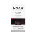 Noah, Permanent Hair Colour, Permanente Haarfarbe, 5.7 Violet Brown, 140 ml