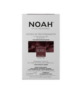 Noah, Permanent Hair Colour, Permanente Haarfarbe, 6.66 Intense Red, 140 ml