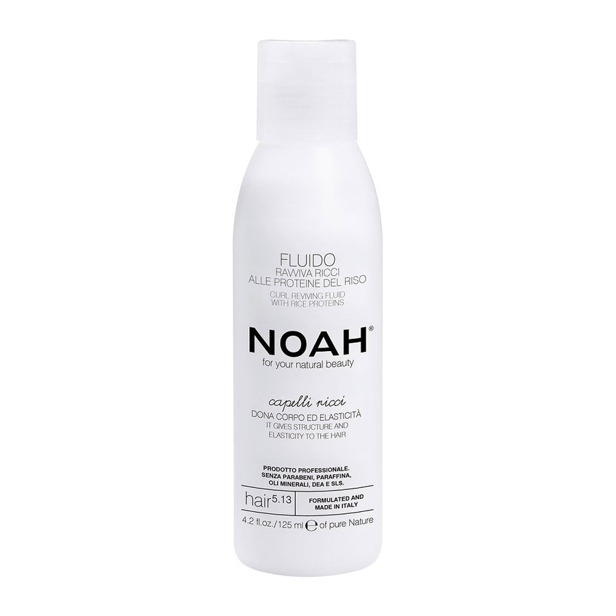 Noah, Curly, Haarserum, Definition, 125 ml