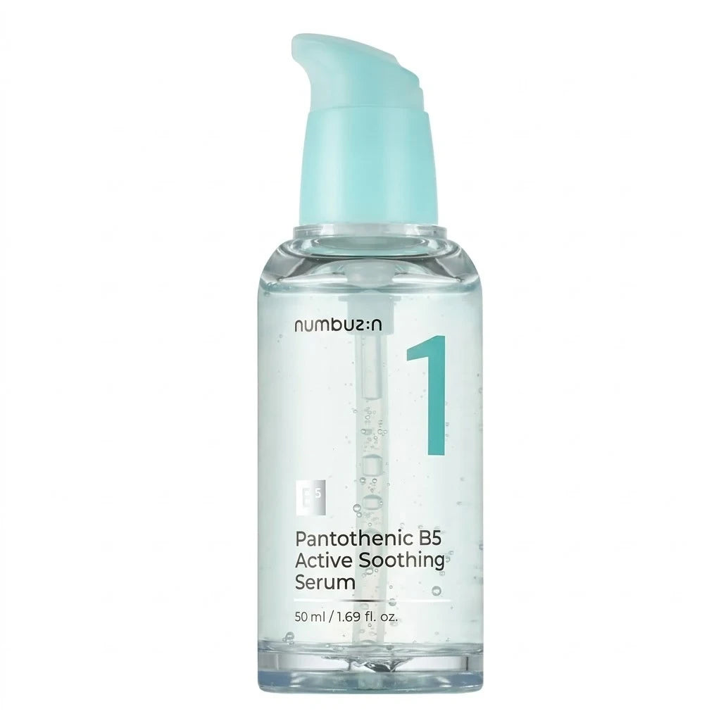 NOMBUZIN NO.1 PANTOTHENIC B5 ACTIVE SOOTHING SERUM 50 ML