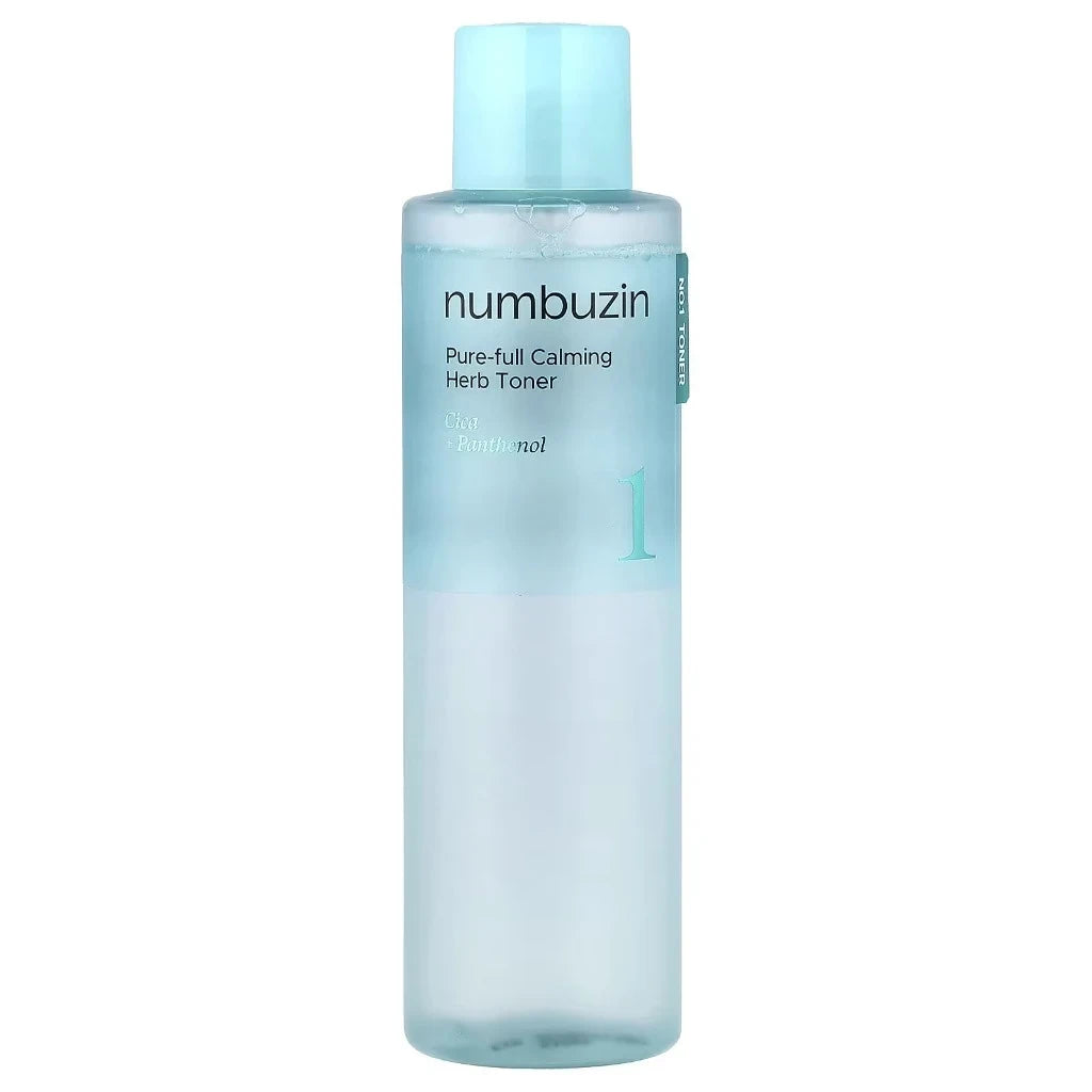 NOMBUZIN NO.1 PURE-FULL CALMING HERB TONER 300 ML