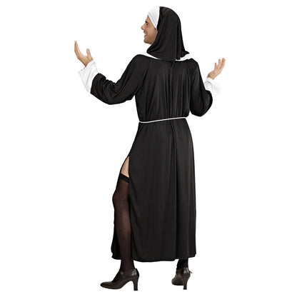 "NONNE CARMELO" (Gewand, Gürtel, Haube) – Ansicht 3