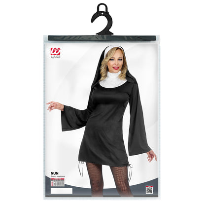 "NONNE" (Kleid, Haube) – Ansicht 5