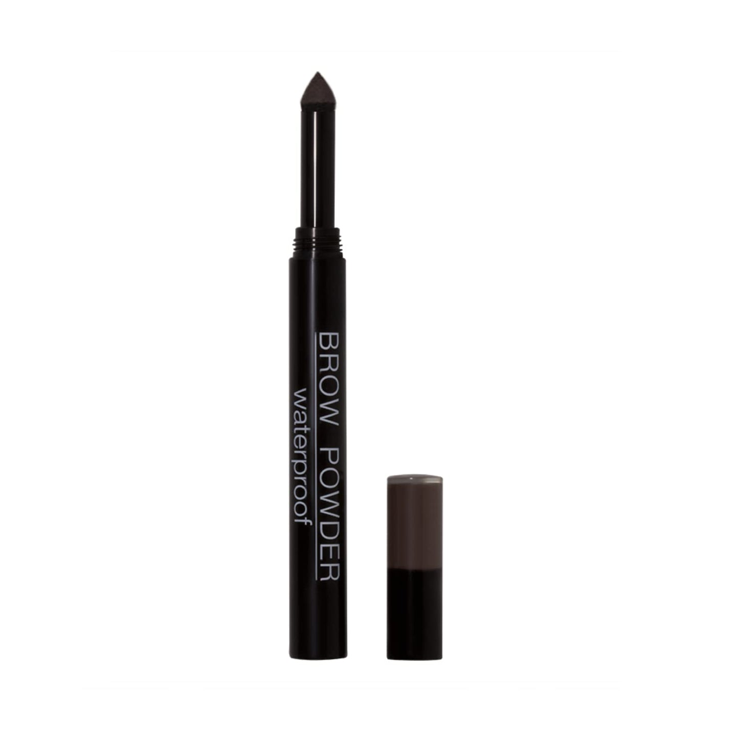 Nouba, Brow Powder, Wasserdicht, Augenbrauencreme-Stift, 4, 0.8 g