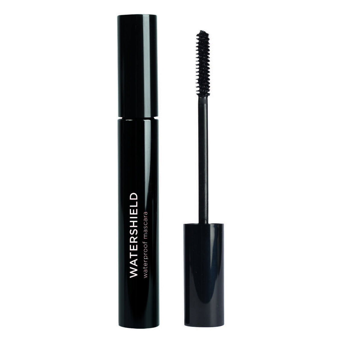 Nouba, Watershield, Wasserdicht, Wimperntusche, Schwarz, 8 ml