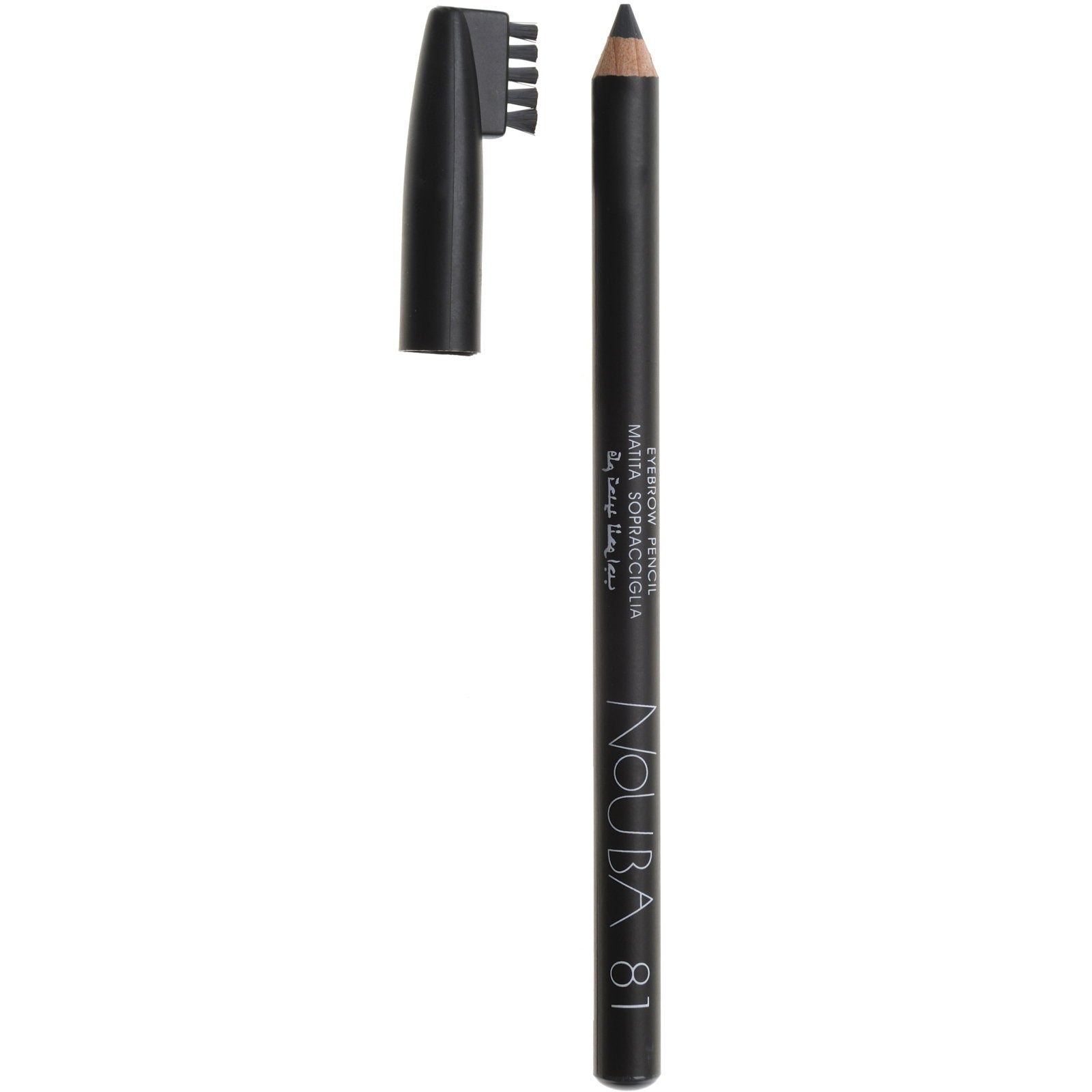 Nouba Nouba, Nouba, Farbliner, Kontur, Augenbrauencreme-Stift, 81, 1.1 g Regular