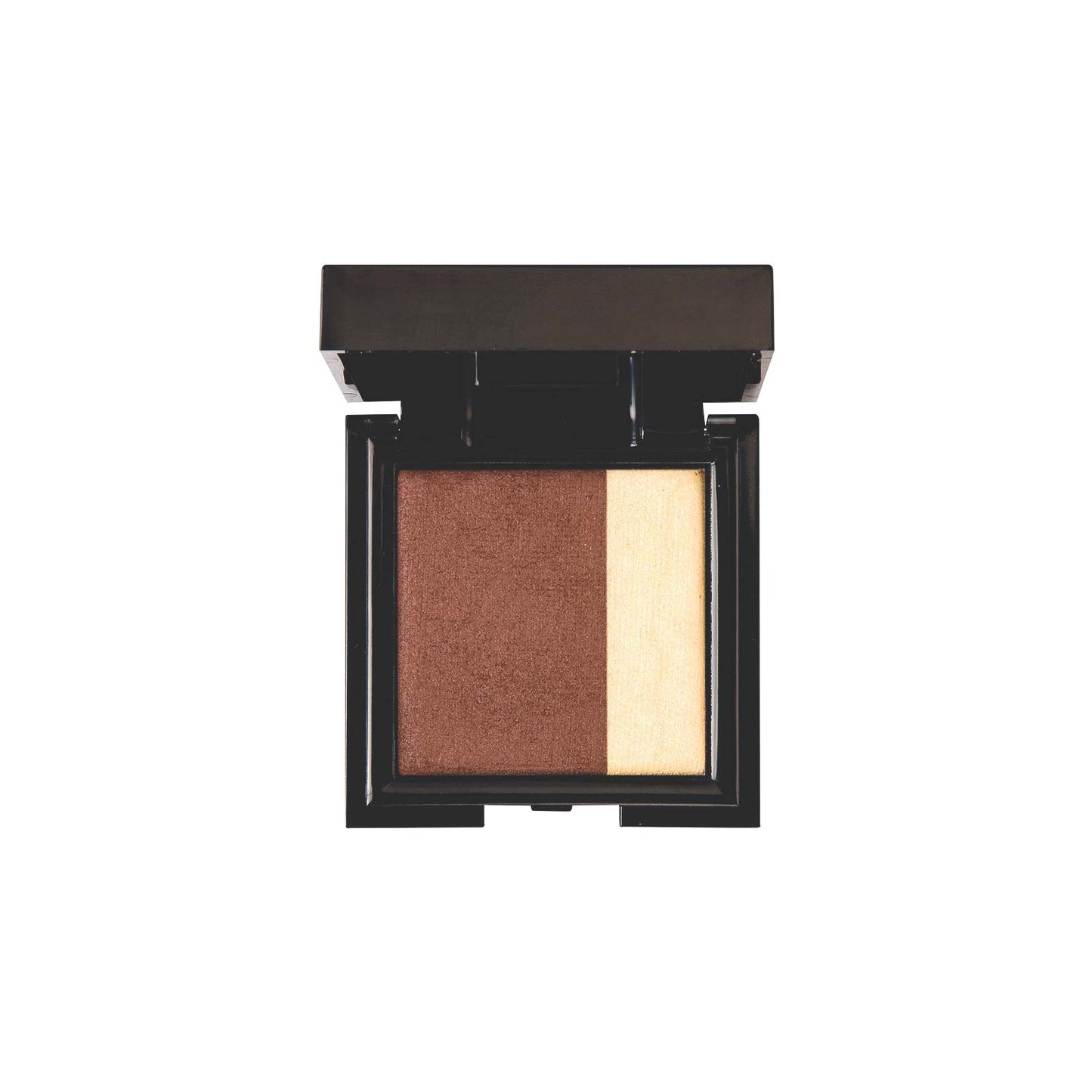 Nouba Nouba, NoubaTwin, Lidschattenpalette, 38, Duo, 4 g Regular