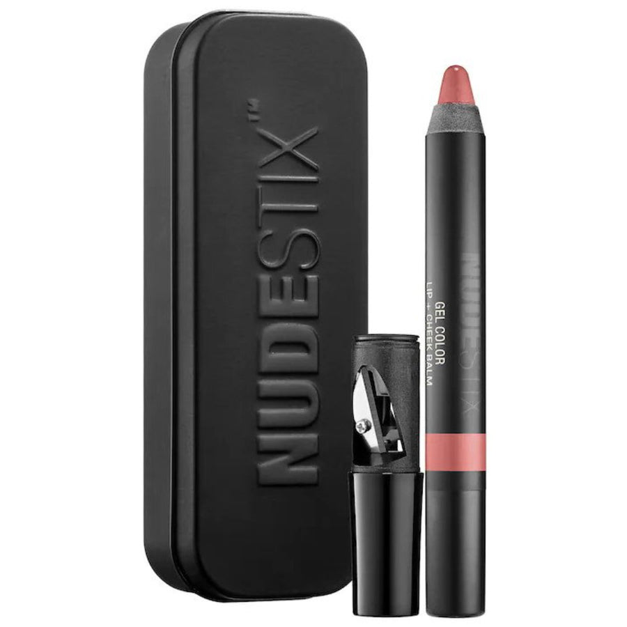 Nudestix Nudestix, Gel Color, Lippen- und Wangenbalsam 2-in-1, Tay Tay, 2.8 g *Tester