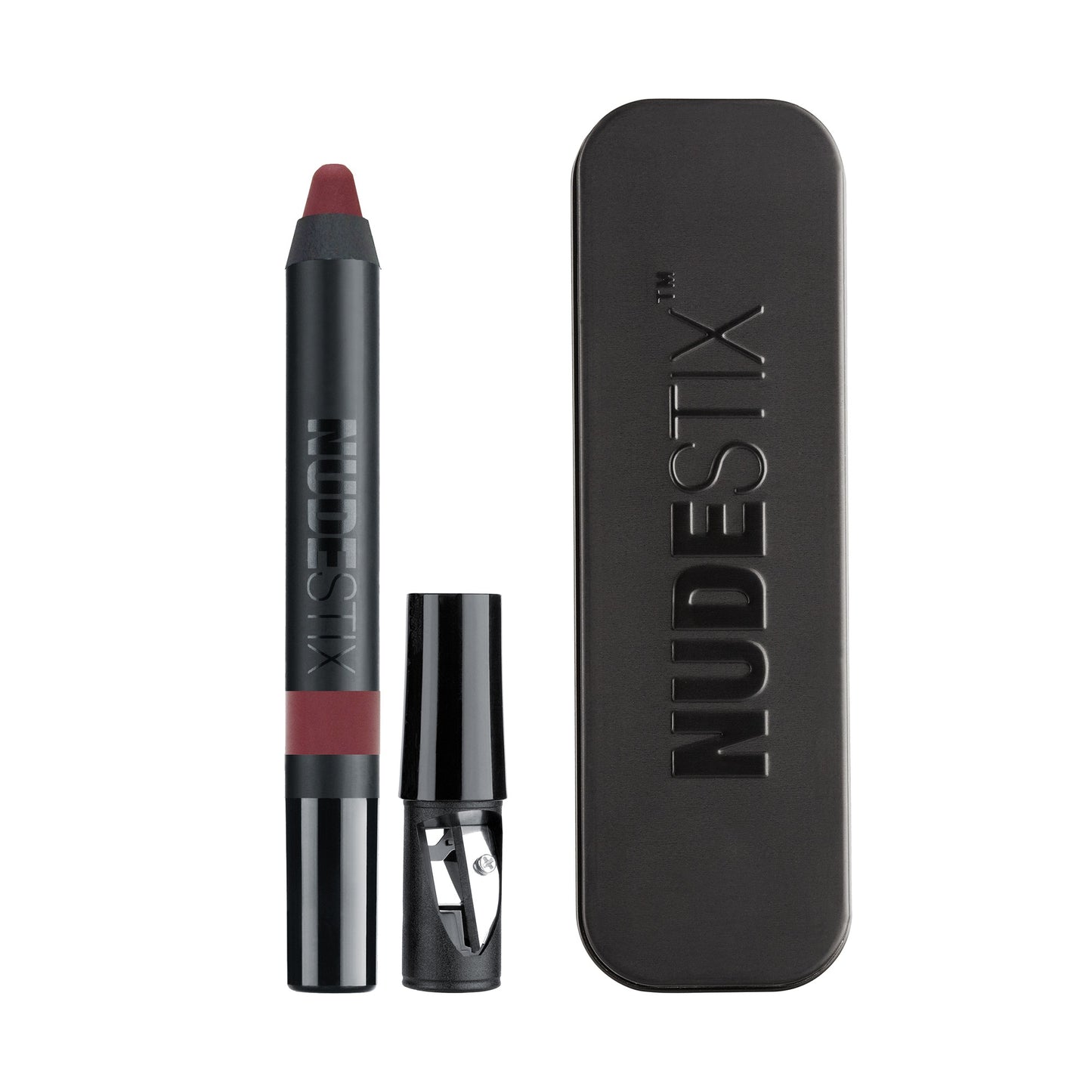 Nudestix Nudestix, Intense Matte, Lippen- und Wangenbalsam 2-in-1, Vintage, 2.8 g Regular
