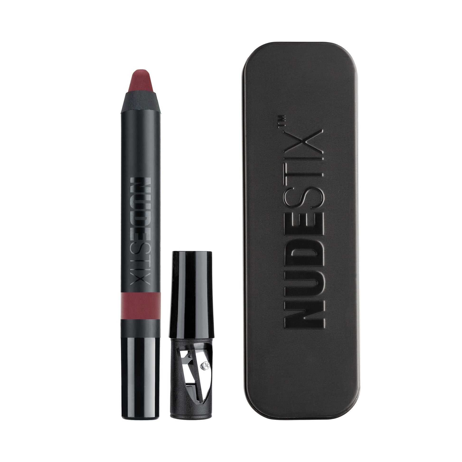Nudestix Nudestix, Intense Matte, Lippen- und Wangenbalsam 2-in-1, Vintage, 2.8 g Regular