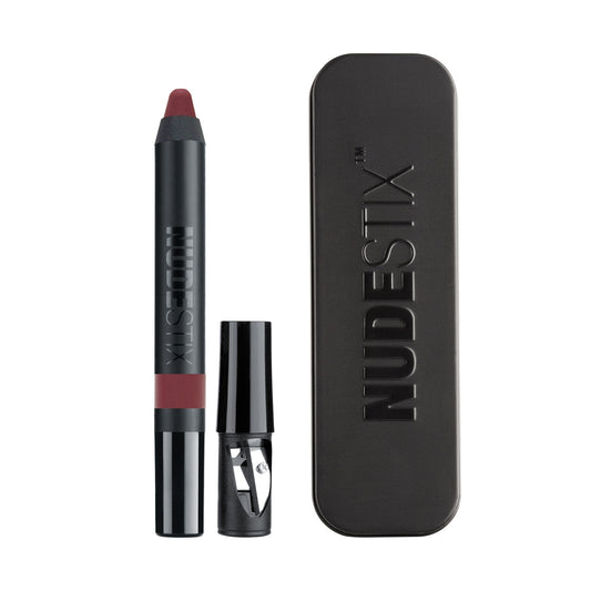 Nudestix Nudestix, Intense Matte, Lippen- und Wangenbalsam 2-in-1, Vintage, 2.8 g Regular