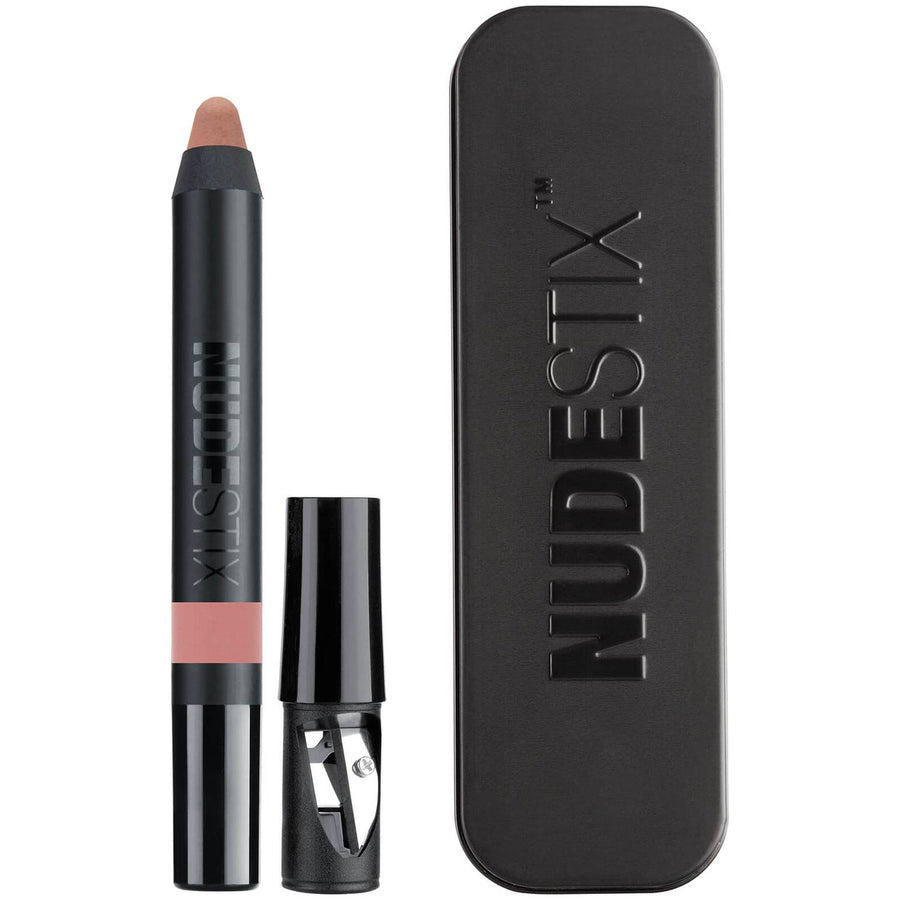 Nudestix Intense Matte Lipliner und Wangenrouge 2-in-1 Sünde 2,5 g