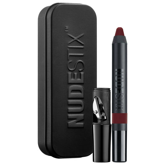 Nudestix Nudestix, Intense Matte, Lipliner & Wangenrouge 2-in-1, Ikone, 2.8 g Regular
