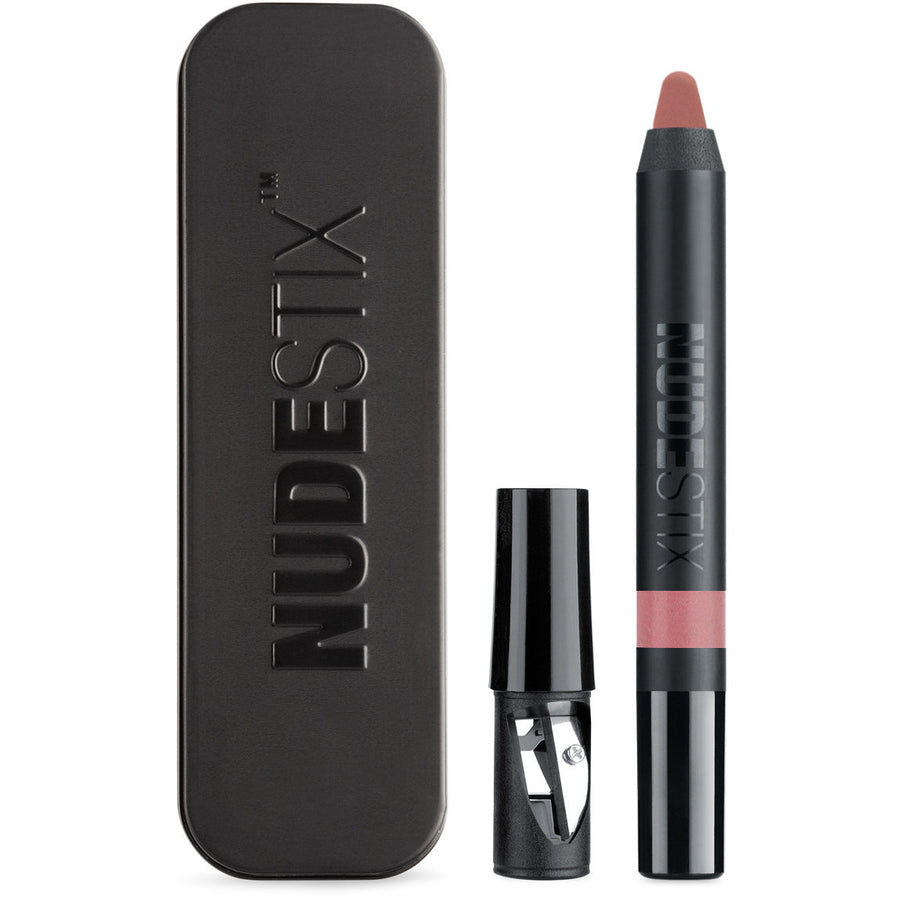 Nudestix Nudestix, Intense Matte, Lipliner & Wangenrouge 2-in-1, Pixi, 2.8 g Regular