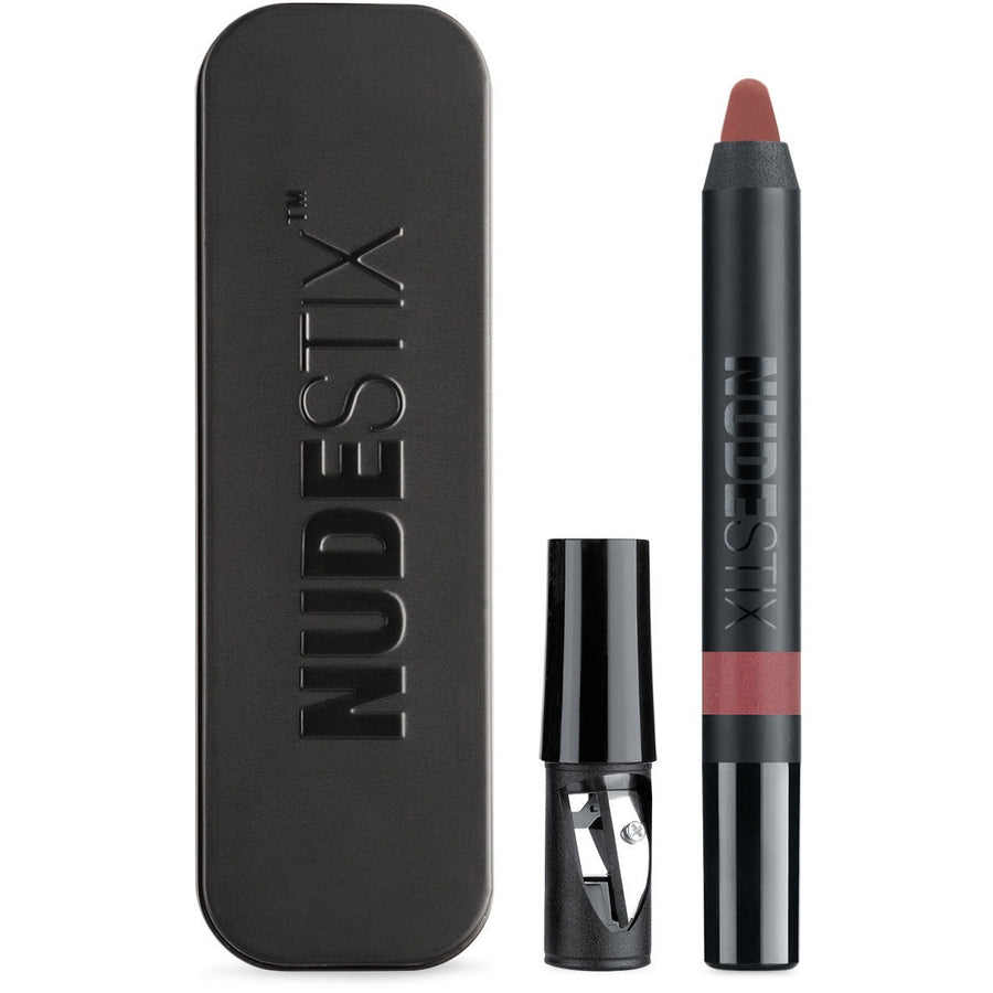 Nudestix Nudestix, Intense Matte, Lipliner & Wangenrouge 2-in-1, Reinheit, 2.5 g Regular