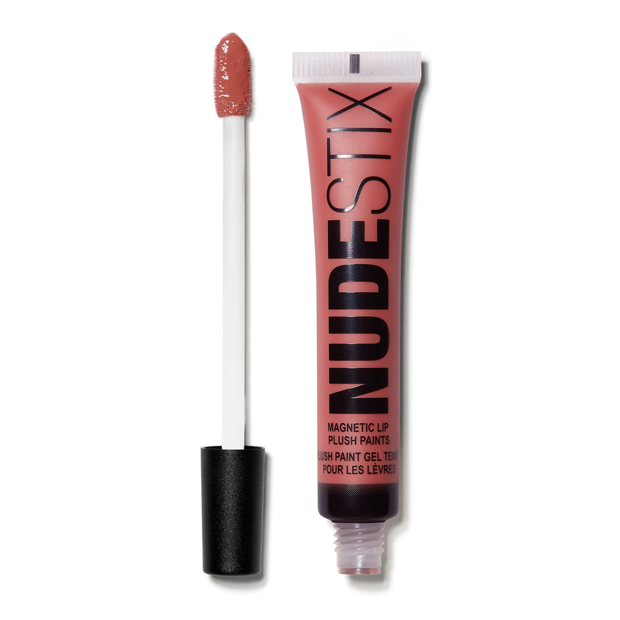 Nudestix Nudestix, Magnetic Lip , Lipgloss, Waikiki Rose, 10 ml Regular
