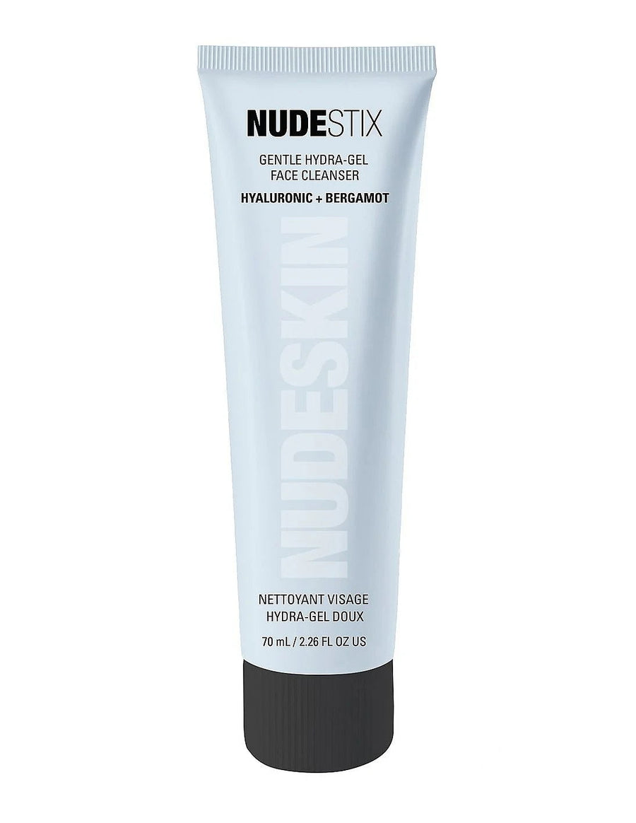 Nudestix Nudeskin Reinigungsgel für das Gesicht mit Hyaluronsäure, 70 ml