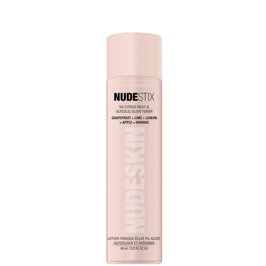 Nudestix Nudestix, Nudeskin, 5% Glykolsäure, Erleuchtend, Gesichtswasser, Für das Gesicht, 95 ml Regular