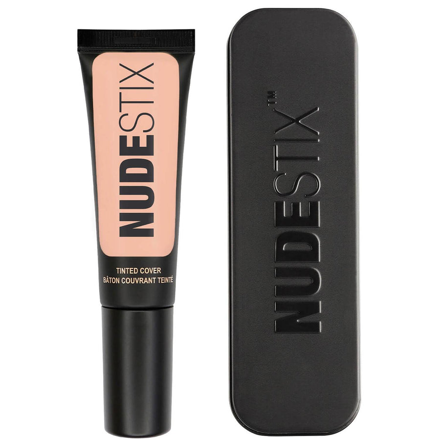 Nudestix Nudestix, Tinted Cover, Cremige Foundation, 2.0, Nackt, 25 ml Regular