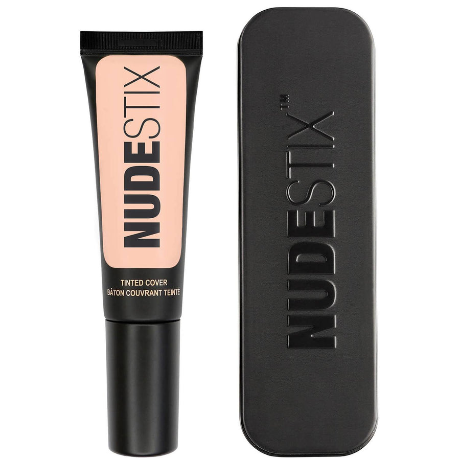 Nudestix Nudestix, Tinted Cover, Cremige Foundation, 1,5, Nackt, 25 ml Regular