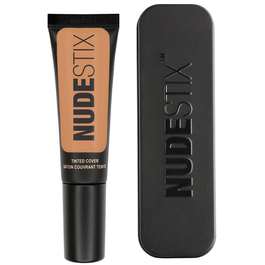 Nudestix Nudestix, Tinted Cover, Cremige Foundation, 6,0, Nackt, 25 ml Regular