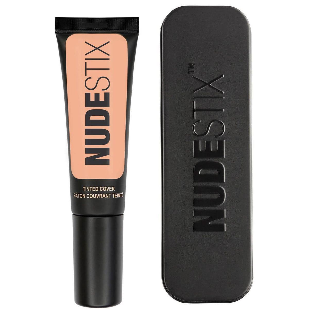 Nudestix, Tinted Cover, Cremige Foundation, 4,0, 25 ml