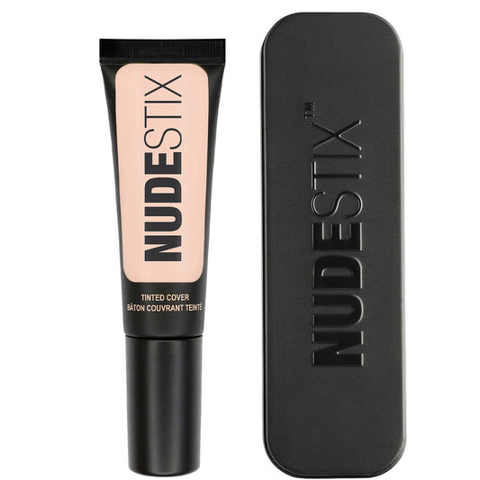 Nudestix Nudestix, Tinted Cover, Cremige Foundation, 1, Nackt, 25 ml Regular